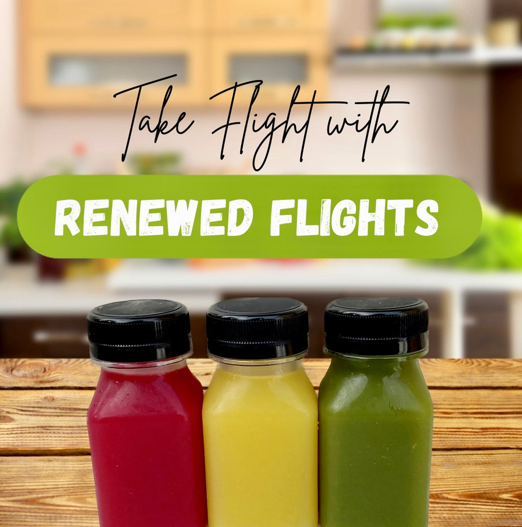 Renewed Flights